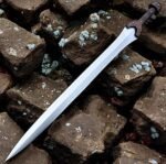 Bronze Age Leaf Blade Sword