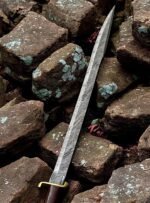 Damascus Steel Sword