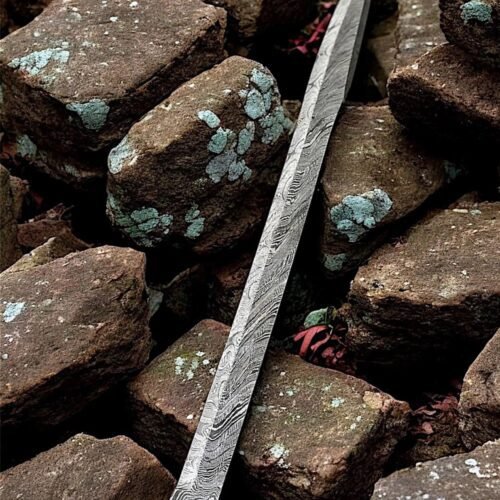 Damascus Steel Sword
