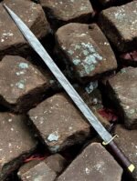 Damascus Steel Sword