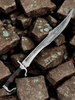 Shashka Inspired Sword