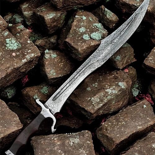 Shashka Inspired Sword