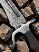 Shashka Inspired Sword