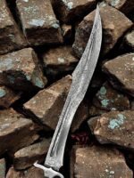 Shashka Inspired Sword