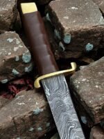 Damascus Steel Sword