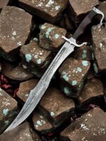 Shashka Inspired Sword