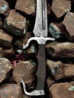 Shashka Inspired Sword