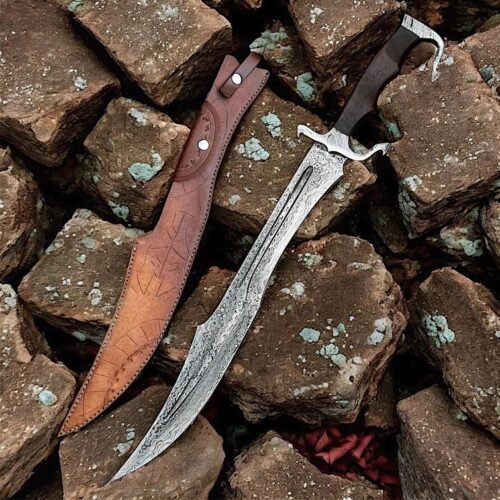 Shashka Inspired Sword