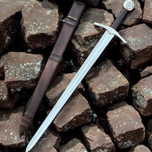 Handmade Medieval Sword