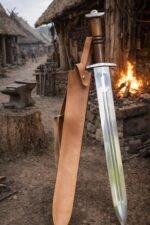 Short Viking Raider Sword