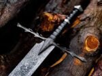 Shadow Wraith Sword