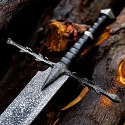 Shadow Wraith Sword