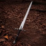 Shadow Wraith Sword