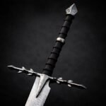 Shadow Wraith Sword