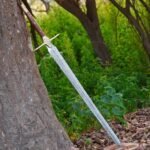 Shadowfang Reaper Fantasy Sword