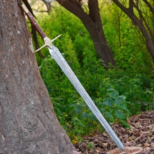 Shadowfang Reaper Fantasy Sword