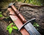 Damascus Steel Sword