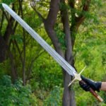 Shadowfang Reaper Fantasy Sword