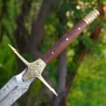 Shadowfang Reaper Fantasy Sword