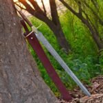 Shadowfang Reaper Fantasy Sword
