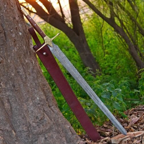 Shadowfang Reaper Fantasy Sword