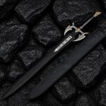 Shadowfang Fantasy Longsword