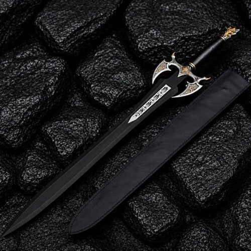 Shadowfang Fantasy Longsword