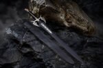 Shadowfang Fantasy Longsword