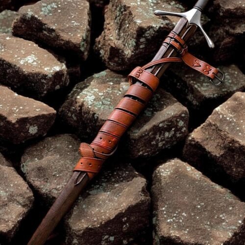 Scottish One Handed Arming Sword