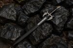 Shadowfang Fantasy Longsword