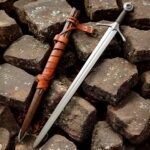 Scottish One Handed Arming Sword