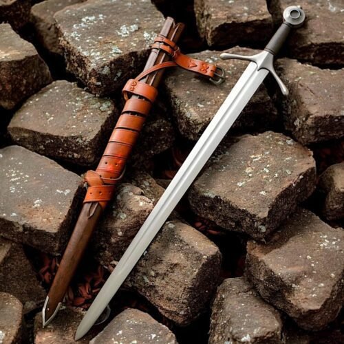 Scottish One Handed Arming Sword