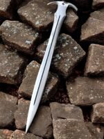 Medieval High Carbon Steel Swor