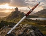 Scottish Claymore Sword