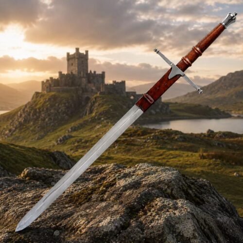 Scottish Claymore Sword