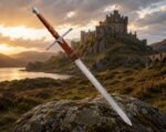 Scottish Claymore Sword