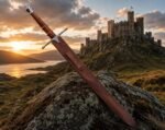 Scottish Claymore Sword