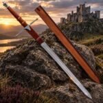 Scottish Claymore Sword