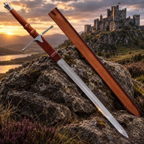 Scottish Claymore Sword