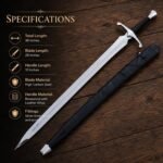 Dark Fantasy Longsword