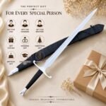 Dark Fantasy Longsword