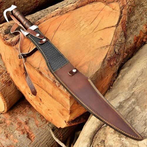 King Leonidas Spartan Sword