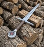 Knights Templar Crusader Sword