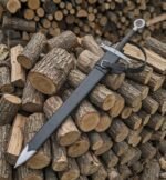 Knights Templar Crusader Sword