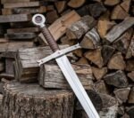 Knights Templar Crusader Sword