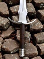 Medieval High Carbon Steel Swor