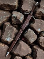 Medieval High Carbon Steel Swor