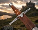 Scottish Claymore Sword