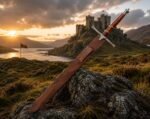 Scottish Claymore Sword