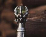 Barbarian-Inspired Sword